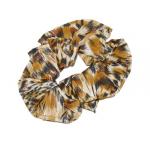 Georgette Scrunchies -  Leopard Print