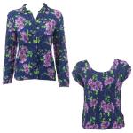Twin Sets Silky Touch - Blouse / Cap Sleeve