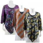 Slinky Style Poncho