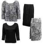 Sets Magic Crush Silky Touch - Two TQ / Calf Skirt