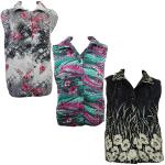 Quilted Button Vest