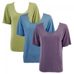 Magic Slinky Tops - Short Sleeve