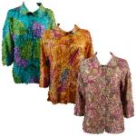 Origami Petal Shirts - Blouse