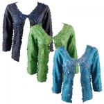 Origami - One Button Cardigan