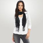 Scarves - Wrinkled Linen 694