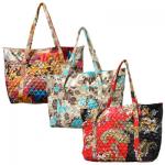 Quilted Bags - Large Tote