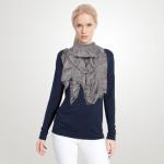 Scarves - Crinkle Gathered