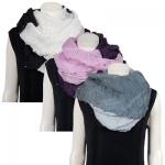 Scarves - Reversible Linen 1336