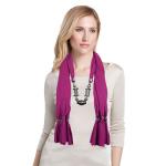 Scarves - Abstract Charms - Jersey Knit