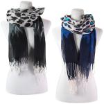 Scarves - Stylized Animal Print 1203