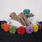 Beaded Stretch Rings