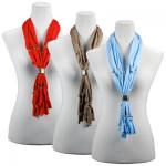 Scarves - New York Knot 04