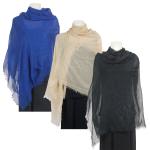 Shawls - Metallic Gauze 4111
