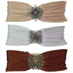 Slinky Stretch Belts