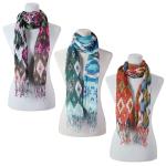 Scarves - Tribal 3055
