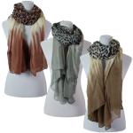 Big Scarves - Animal Print 3120