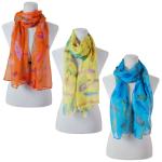 Scarves - Feathers 3130