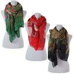 Big Scarves - Indian Print 3148