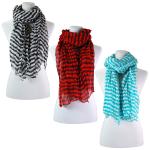 Scarves - Striped 1966