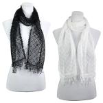 Scarves - Lace 3194