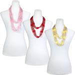 Infinity Scarves - Shanghai Beaded