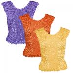 Coin Fishscale - Sleeveless
