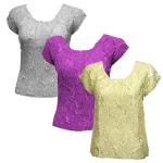 Magic Crush Diamond Cap Sleeve