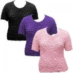 Silky Touch Popcorn - Queen Short Sleeve