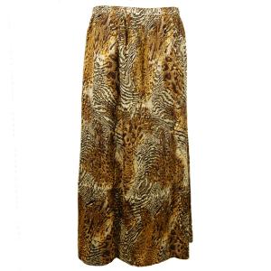 1092 - Magic Crush Skirts  Swirl Leopard - 