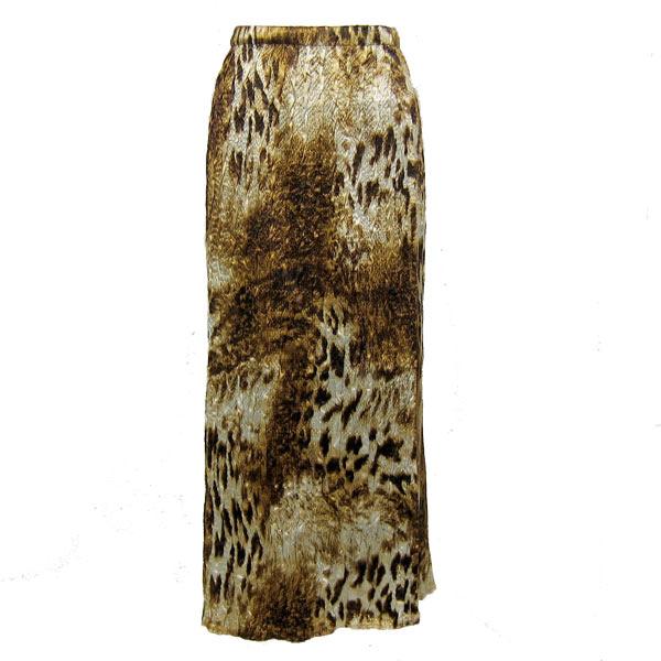 1092 - Magic Crush Skirts  Giraffe Brown - 