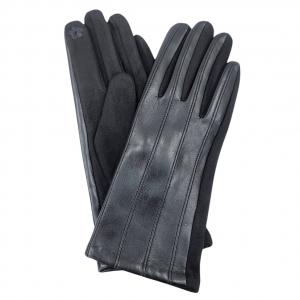 2390 - Touch Screen Smart Gloves 3035 - Black
Vegan Leather - One Size Fits Most