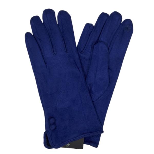 2390 - Touch Screen Smart Gloves SB1 - Grey<br> wrong label see sb-grey
Two Button Design - One Size Fits Most