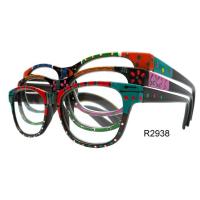 hand painted reading glasses