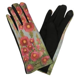 3709 - Art Design Touch Screen Gloves Art-29<br>
Touch Screen Gloves - One Size Fits Most