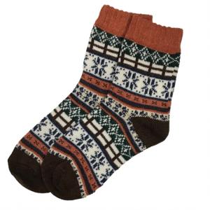 Wholesale 3748 - Crew Socks Attitash - 02 - Woman's 6-10