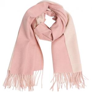 2404 - Two-Tone Scarves 2404 - Two Tone Pink - 26