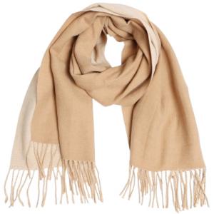 2404 - Two-Tone Scarves 2404 - Two Tone Beige - 26