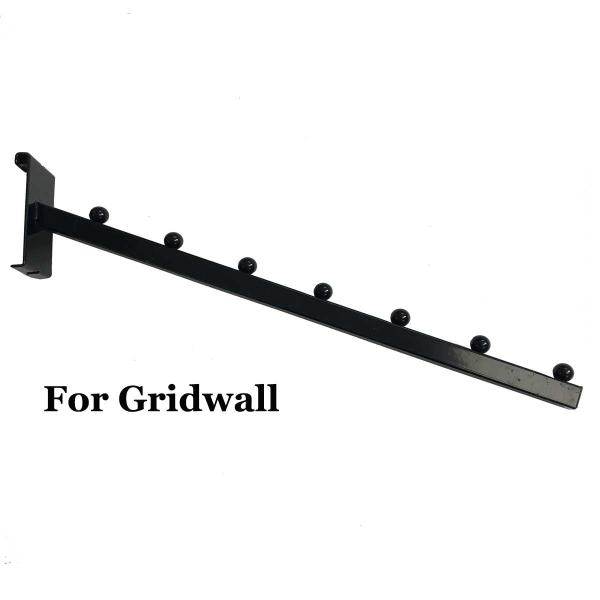 wholesale 410 - Display & Merchandising + Free Gift Offer Gridwall Faceout Seven Ball (Good Used Condtition) - 