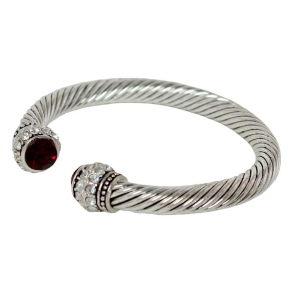 Fashion  Bracelets Cable - Red MB - 