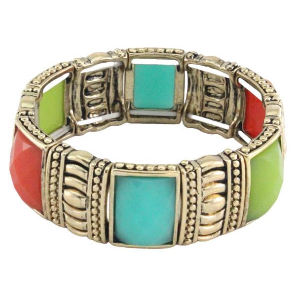 Fashion  Bracelets 1544 - Multi MB - 