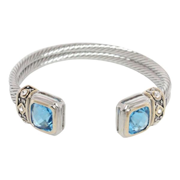 Fashion  Bracelets 9510 - Aqua - 