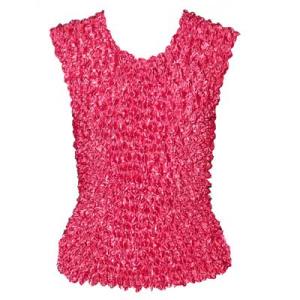 572 - Gourmet Popcorn - Sleeveless Magenta - One Size Fits Most