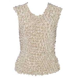 572 - Gourmet Popcorn - Sleeveless Pearl  - One Size Fits Most