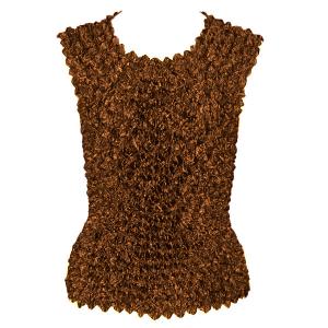 572 - Gourmet Popcorn - Sleeveless Bronze - One Size Fits Most