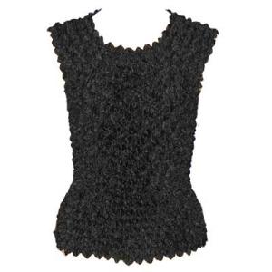 572 - Gourmet Popcorn - Sleeveless Black - One Size Fits Most