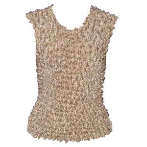 572 - Gourmet Popcorn - Sleeveless Champagne - One Size Fits Most