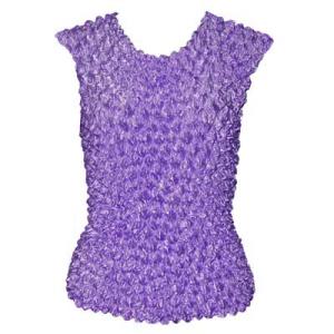 572 - Gourmet Popcorn - Sleeveless Light Violet  - One Size Fits Most