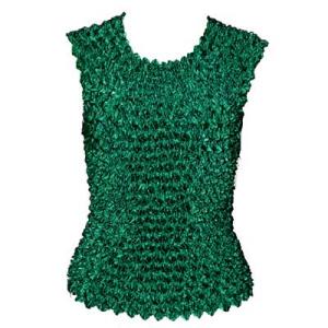 572 - Gourmet Popcorn - Sleeveless Seagreen - One Size Fits Most