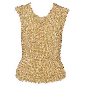 572 - Gourmet Popcorn - Sleeveless Almond - One Size Fits Most