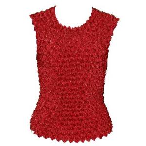 572 - Gourmet Popcorn - Sleeveless Winterberry - One Size Fits Most